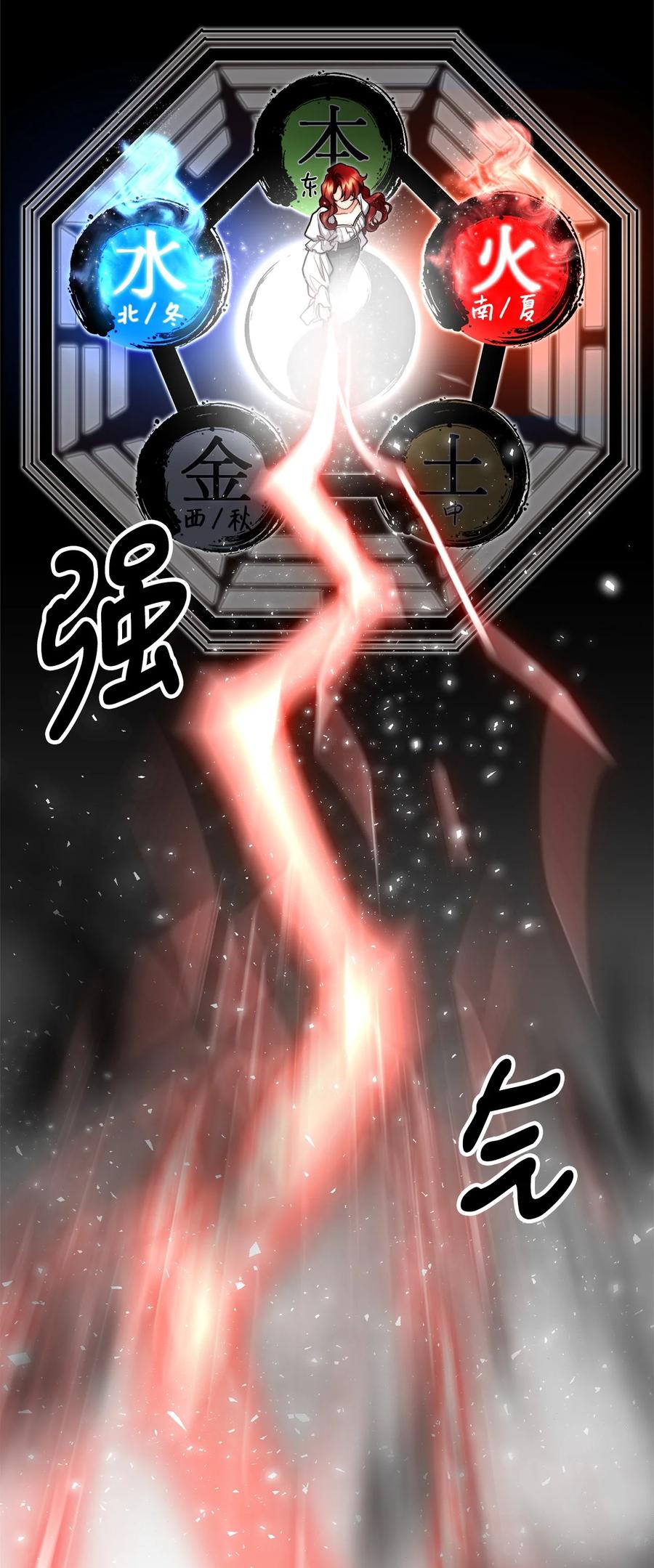 看见鬼怪的公爵夫人 19 背水一战 第9页