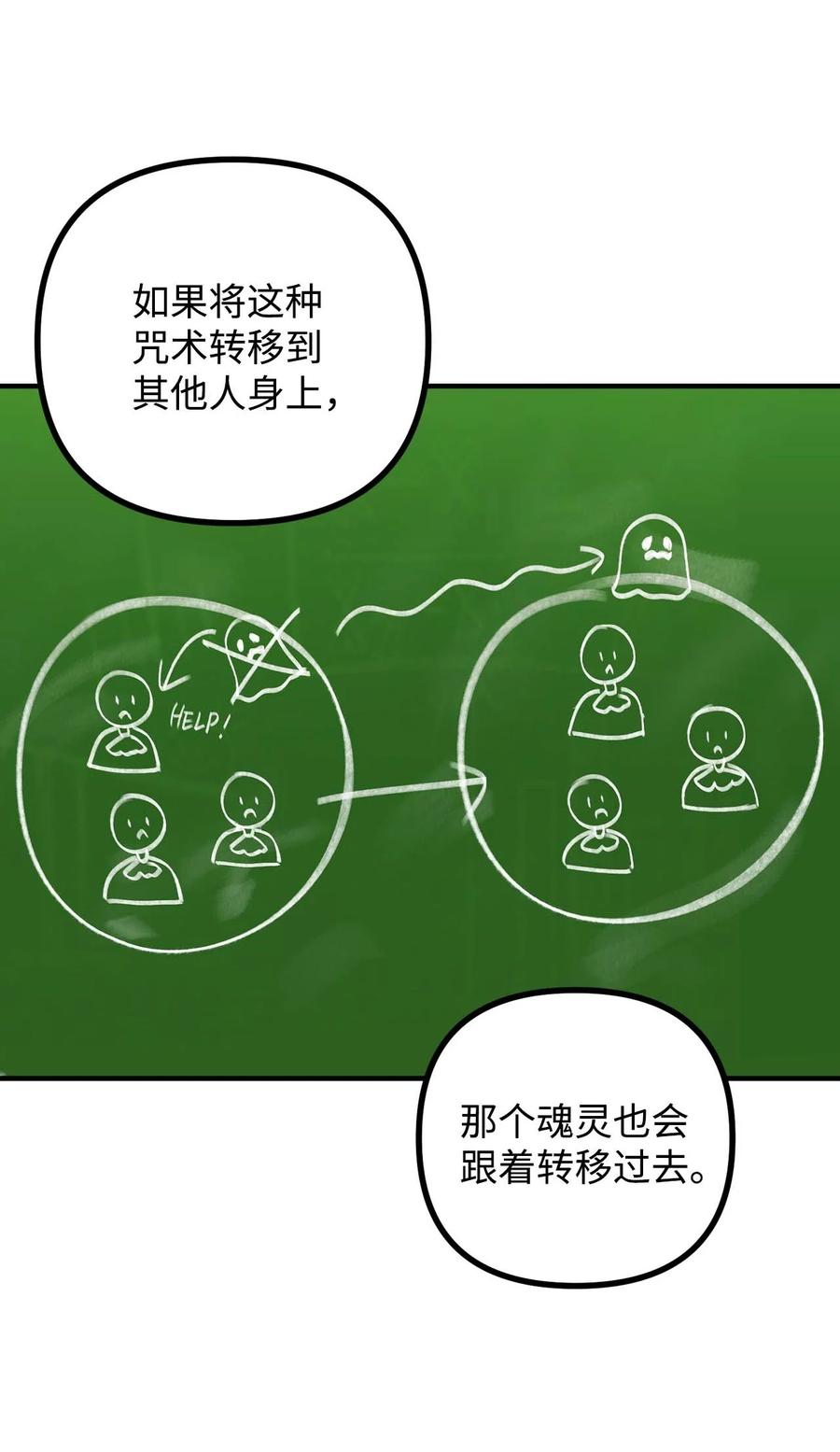 看见鬼怪的公爵夫人 43 深夜无眠 第11页