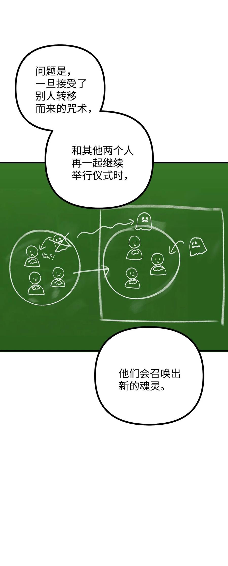 看见鬼怪的公爵夫人 43 深夜无眠 第12页