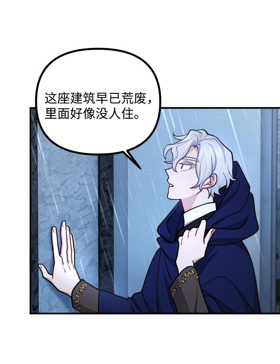 看见鬼怪的公爵夫人 89 雨中神秘古堡 第59页