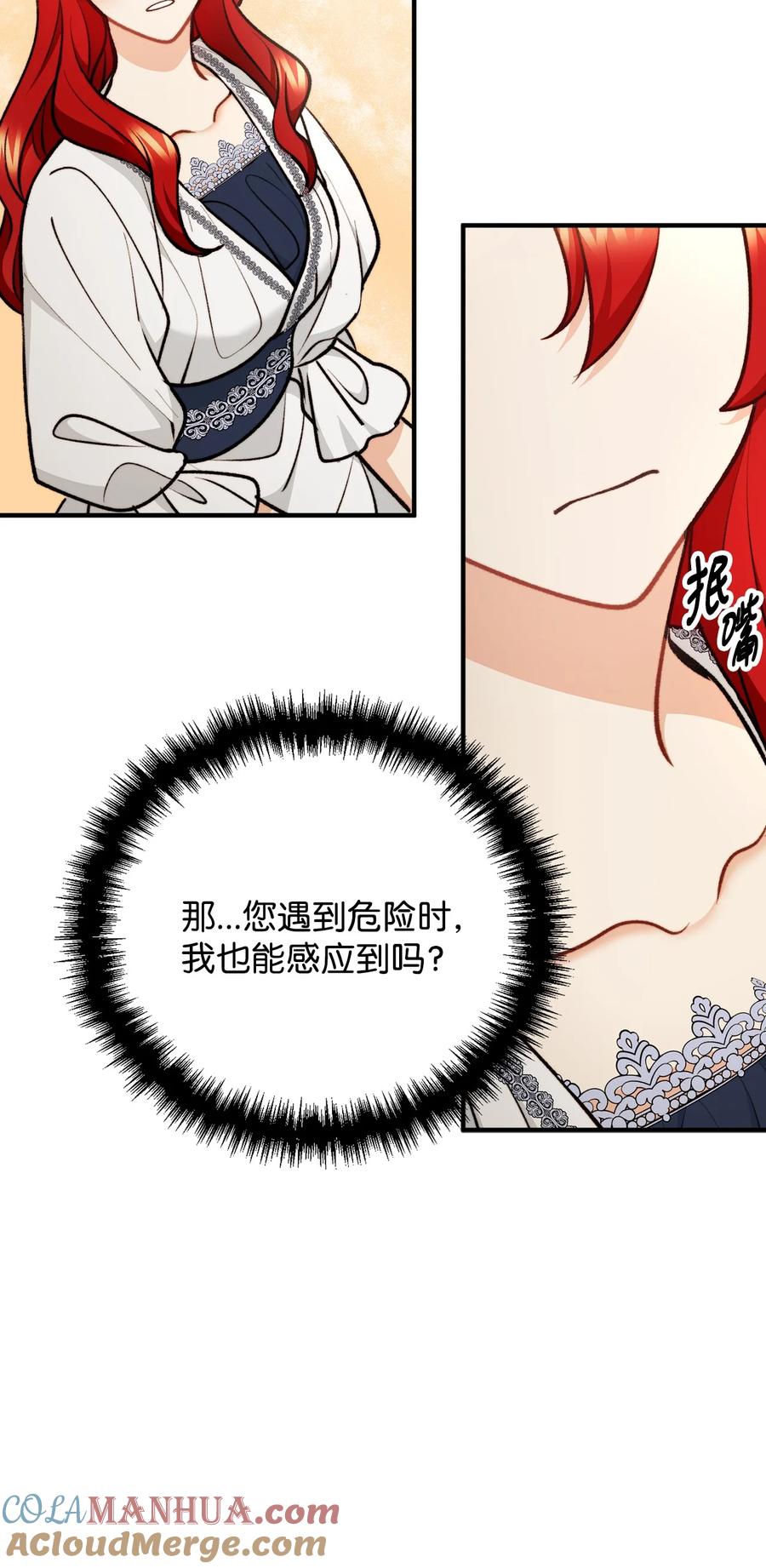 看见鬼怪的公爵夫人 97 帝国来信催婚 第22页