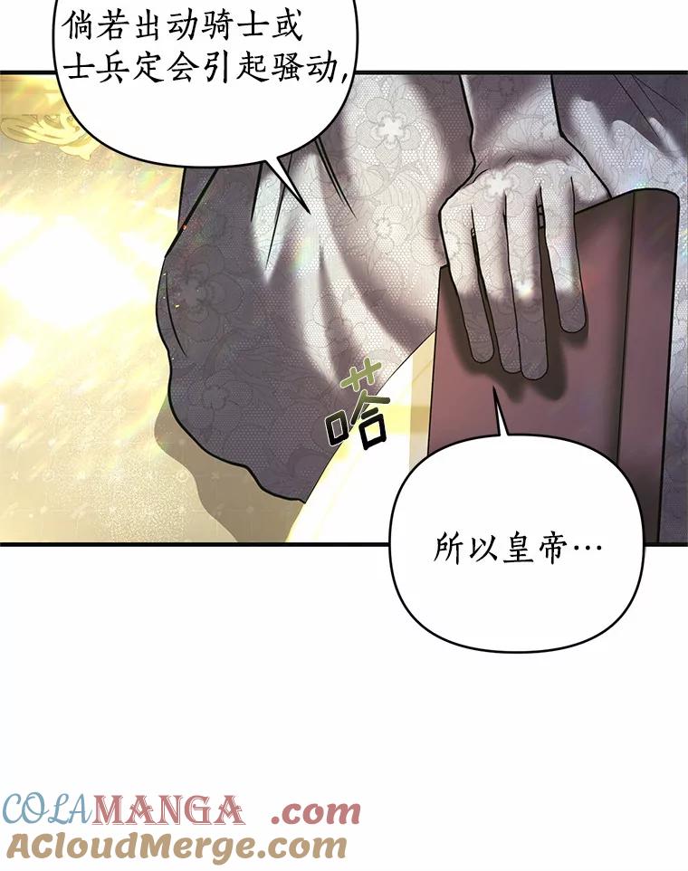 《与陛下同寝的生存法则》14.跟踪 第73页