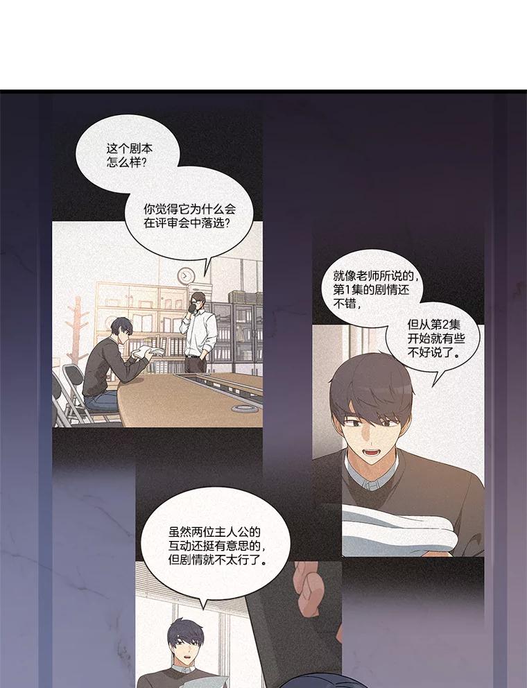 《看见剧透的编剧》2.心血被抢 第84页