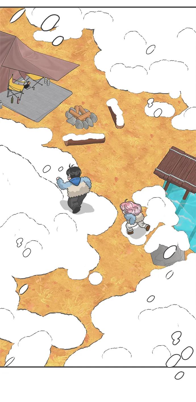 《正值青春的我们》[第103话] 我们的冬天（1） 第53页