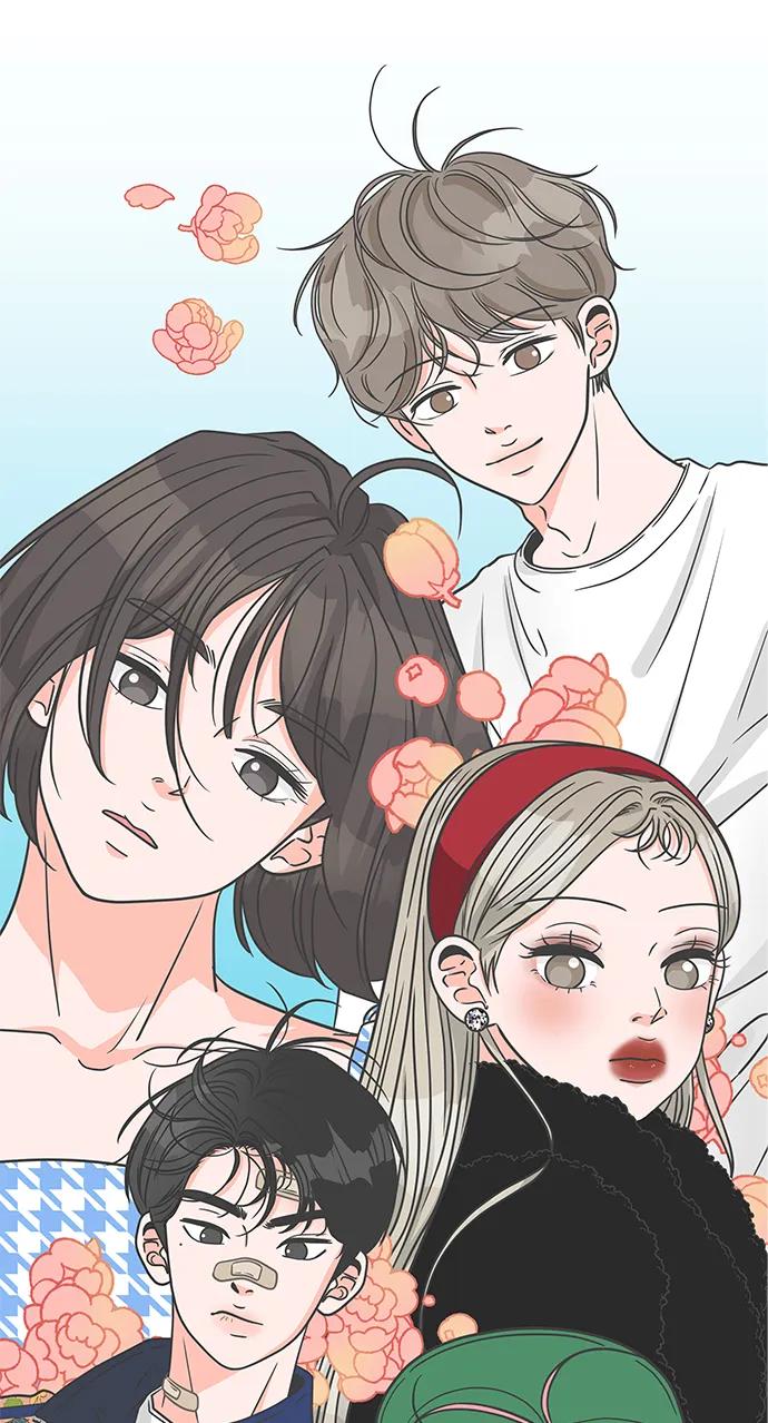 《正值青春的我们》[免费] 后记 第8页