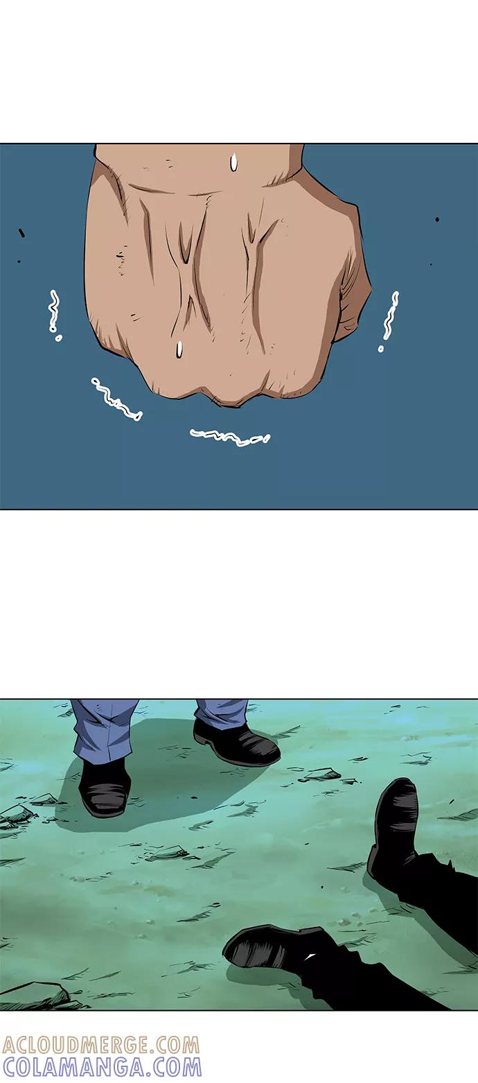 《逃亡者》第141话 第37页