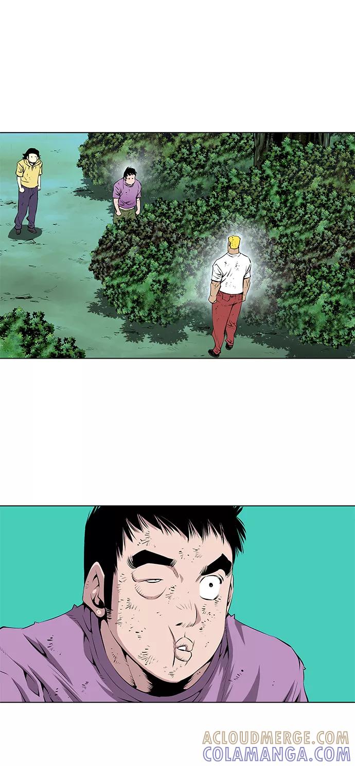 《逃亡者》第143话 第3页