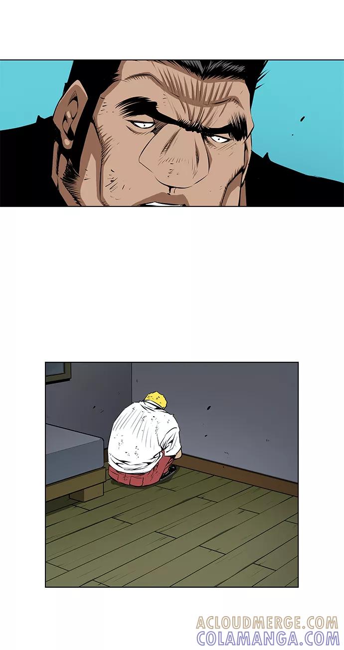《逃亡者》第145话 第37页