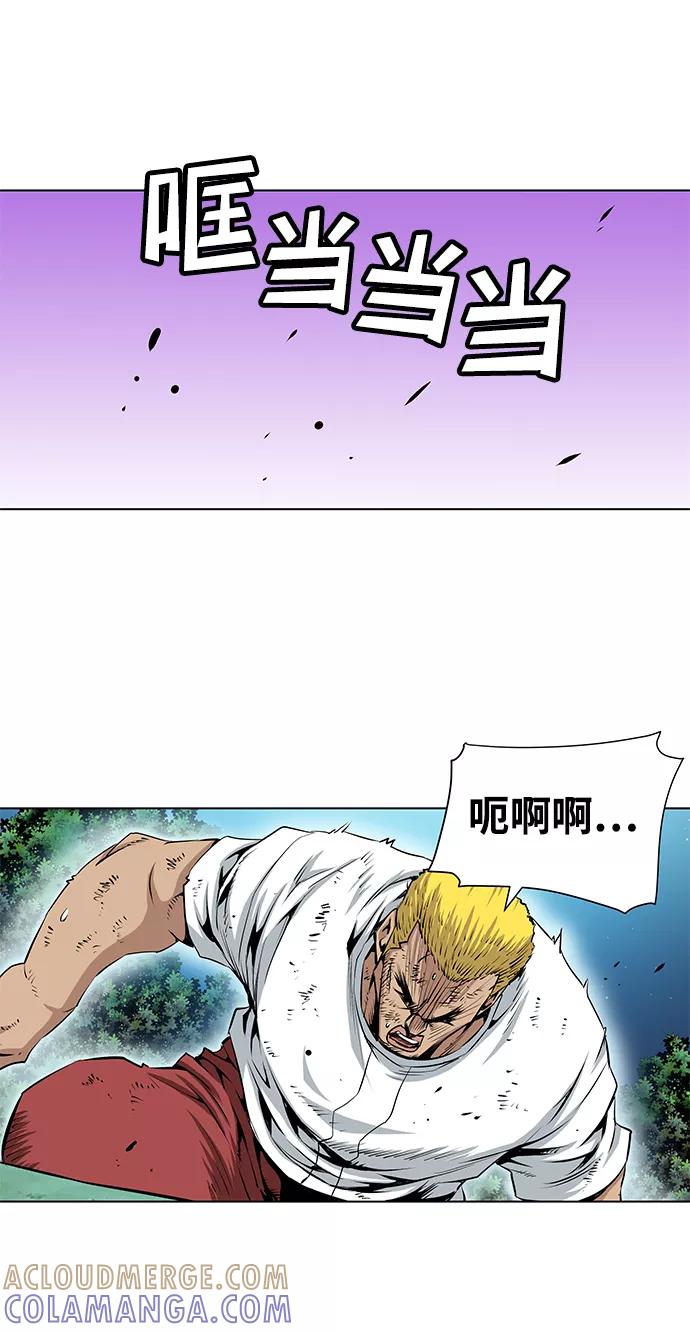 《逃亡者》第145话 第19页