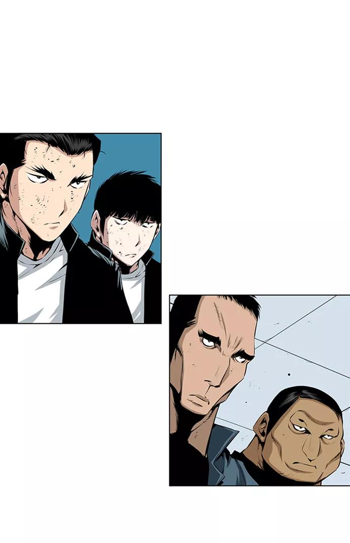 《逃亡者》第146话 第20页