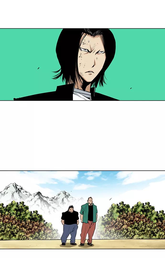 《逃亡者》第148话 第36页