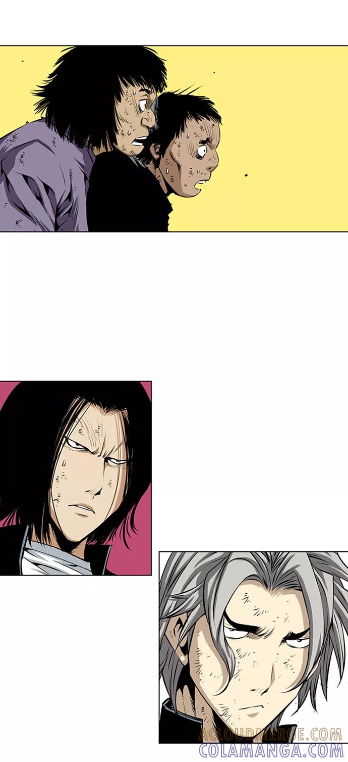 《逃亡者》第148话 第29页
