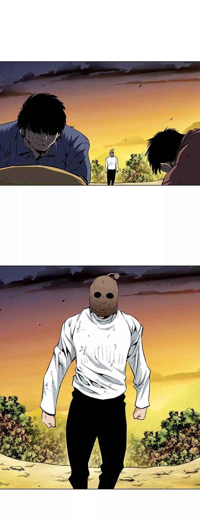 《逃亡者》第150话 第20页