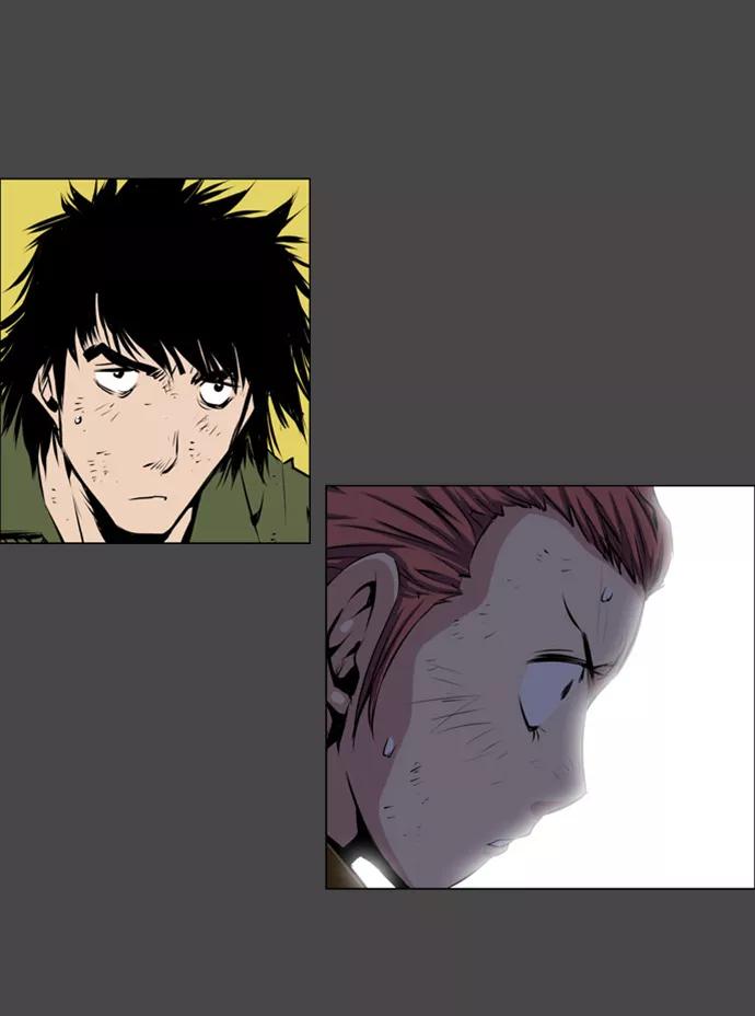 《逃亡者》第151话 第38页