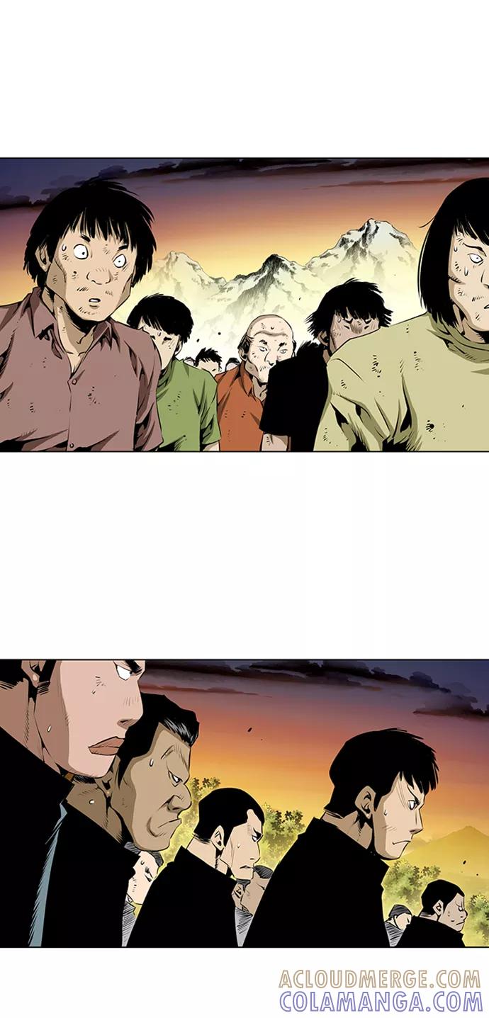 《逃亡者》第151话 第3页