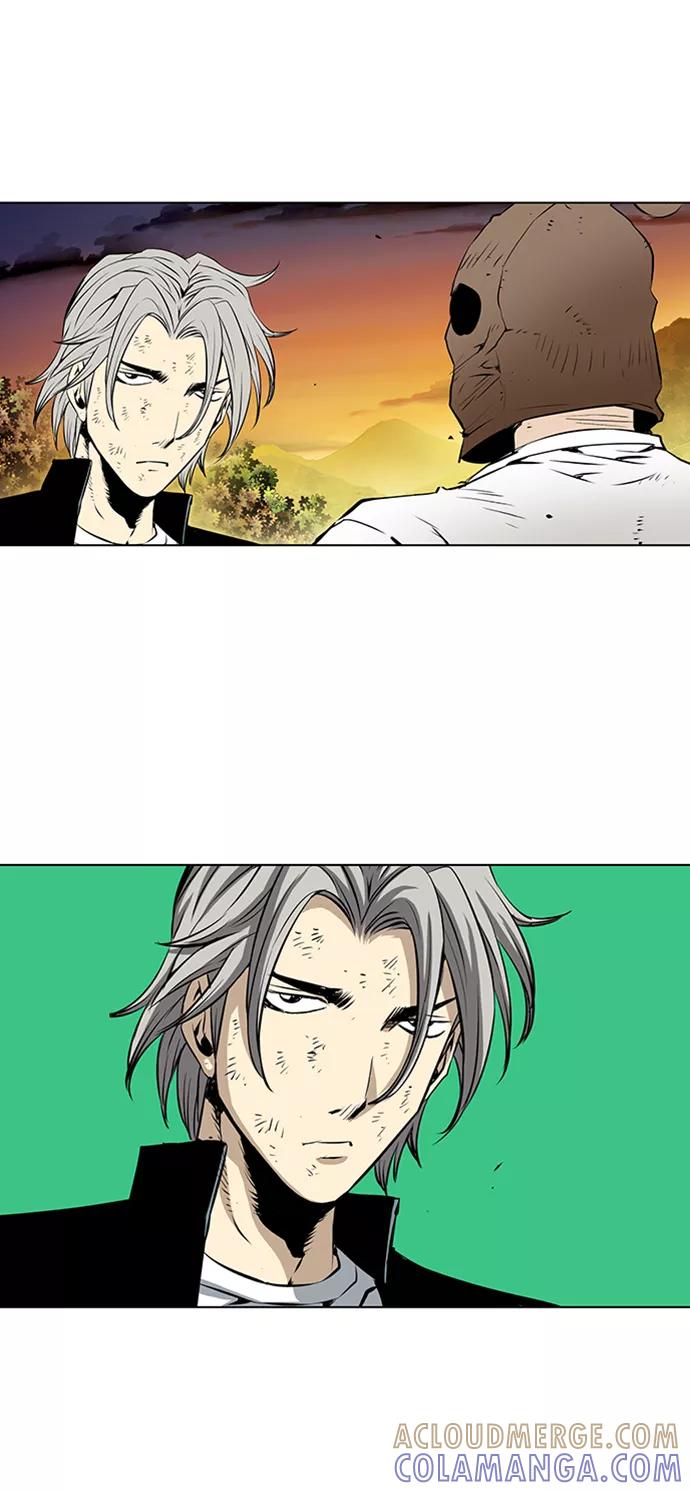 《逃亡者》第151话 第21页
