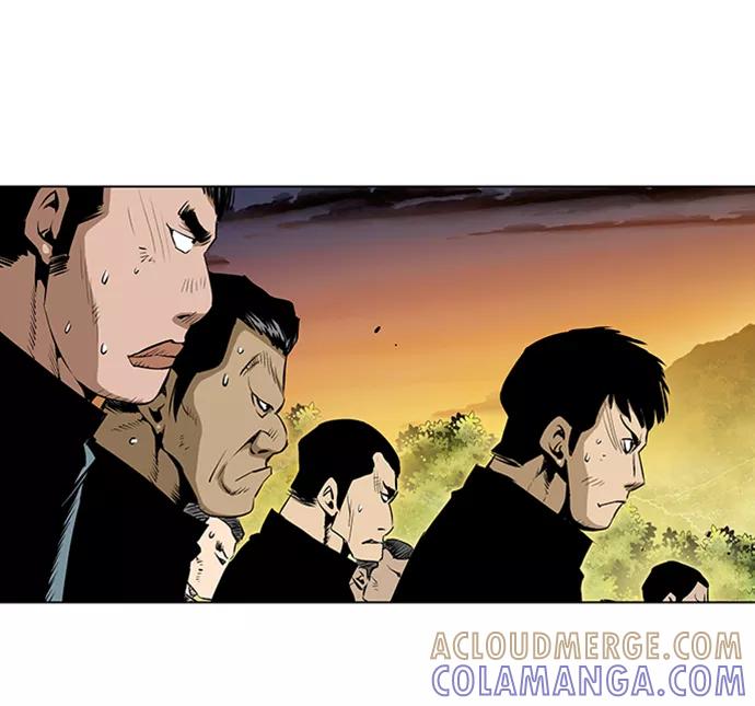 《逃亡者》第151话 第9页