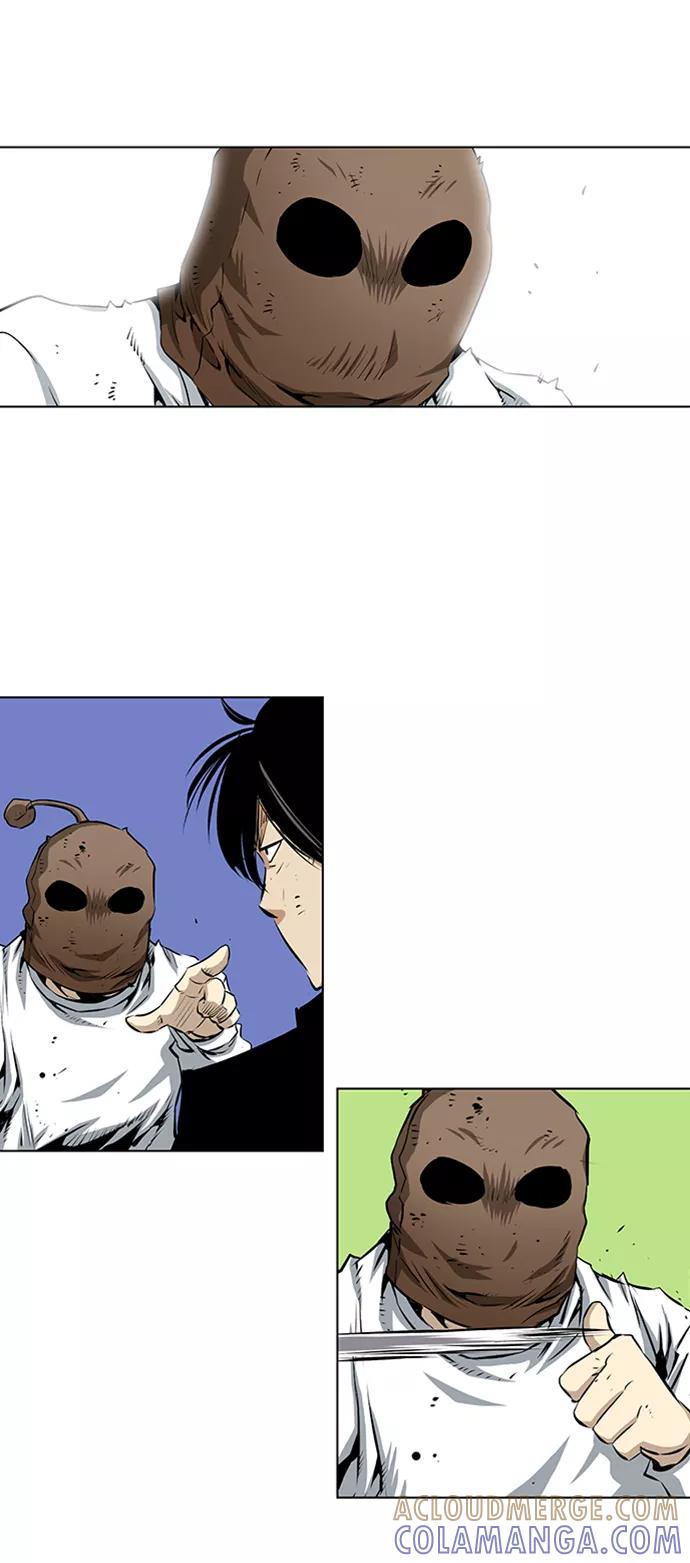 《逃亡者》第153话 第31页