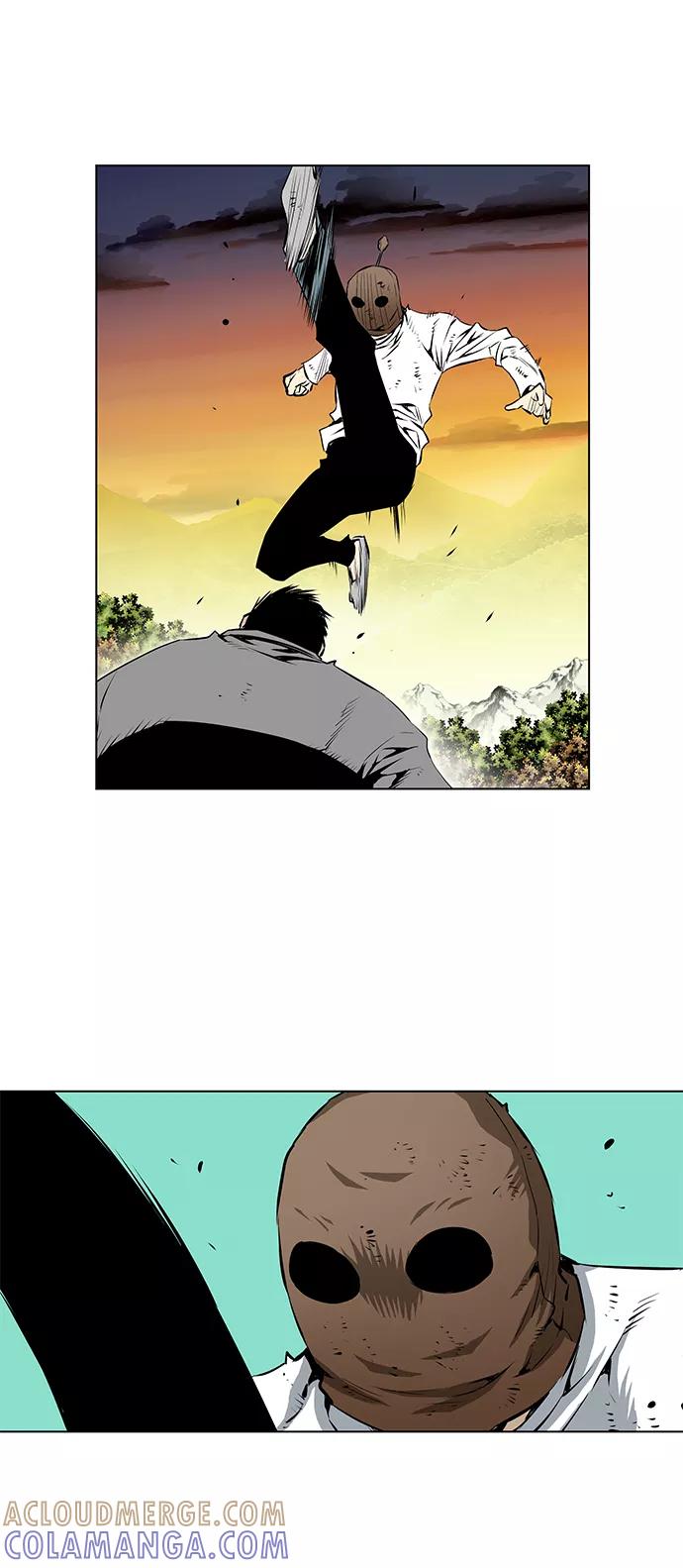 《逃亡者》第156话 第11页