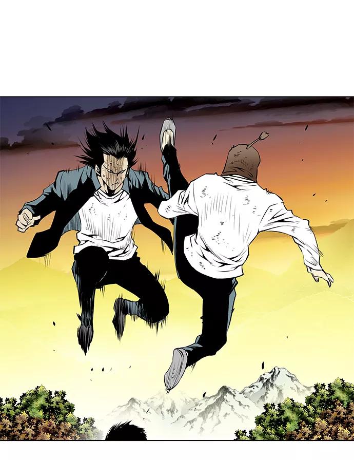 《逃亡者》第156话 第12页