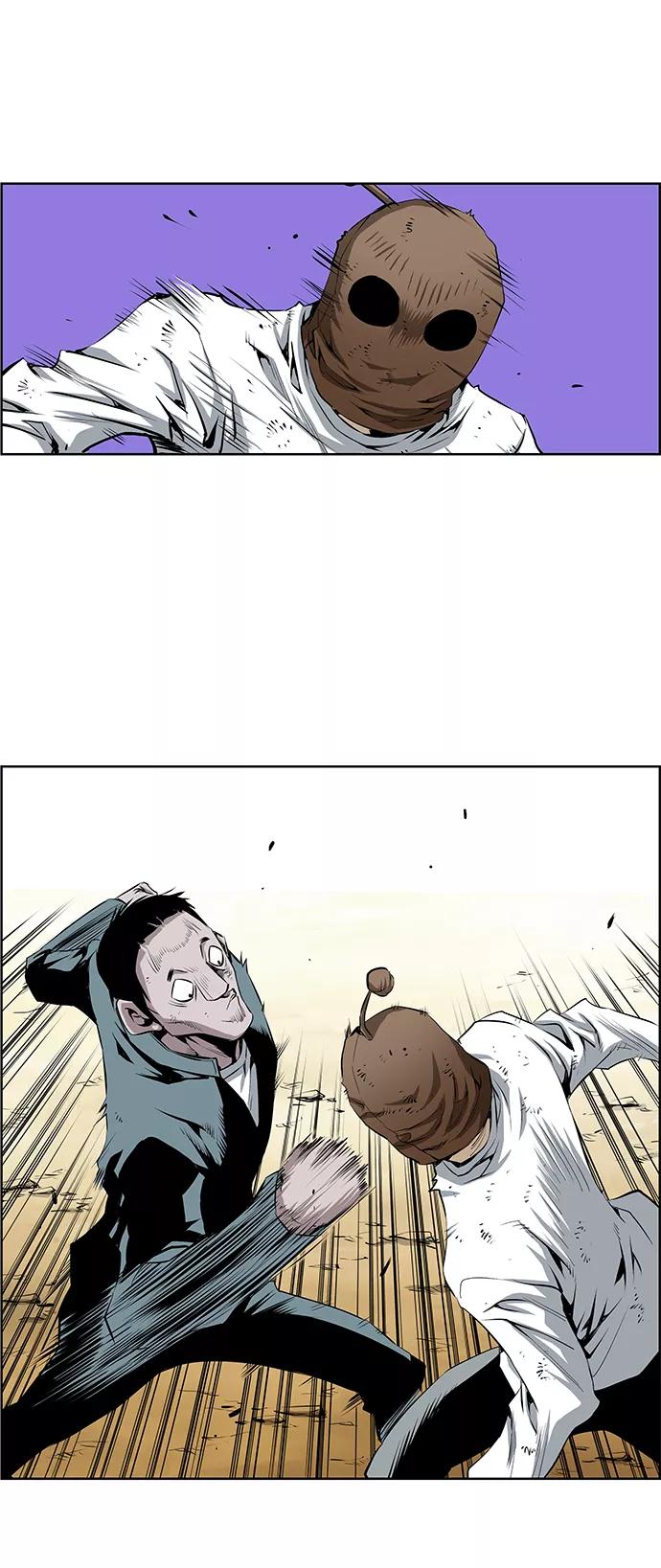 《逃亡者》第157话 第36页