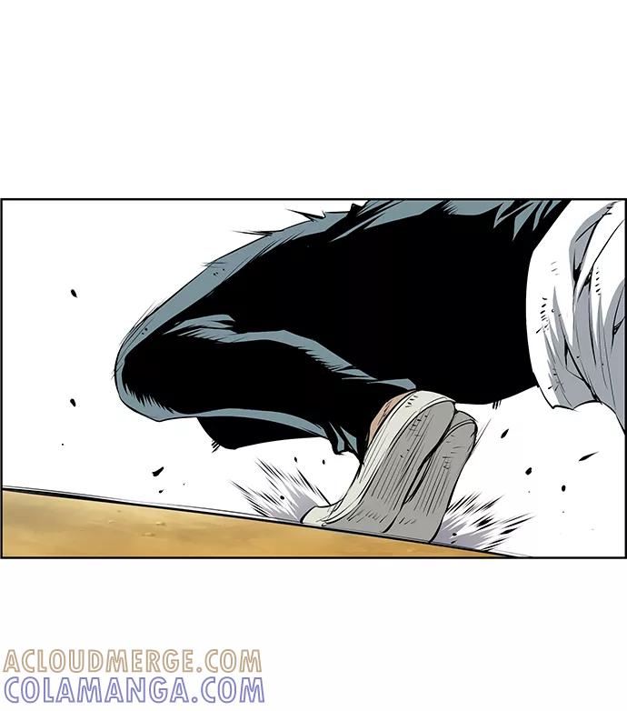 《逃亡者》第158话 第55页