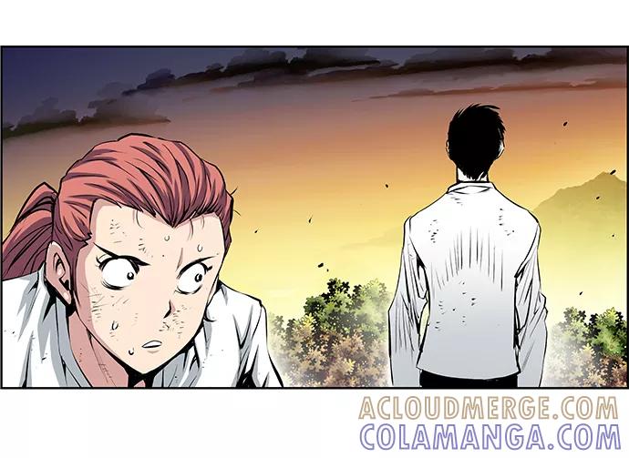 《逃亡者》第160话 第70页