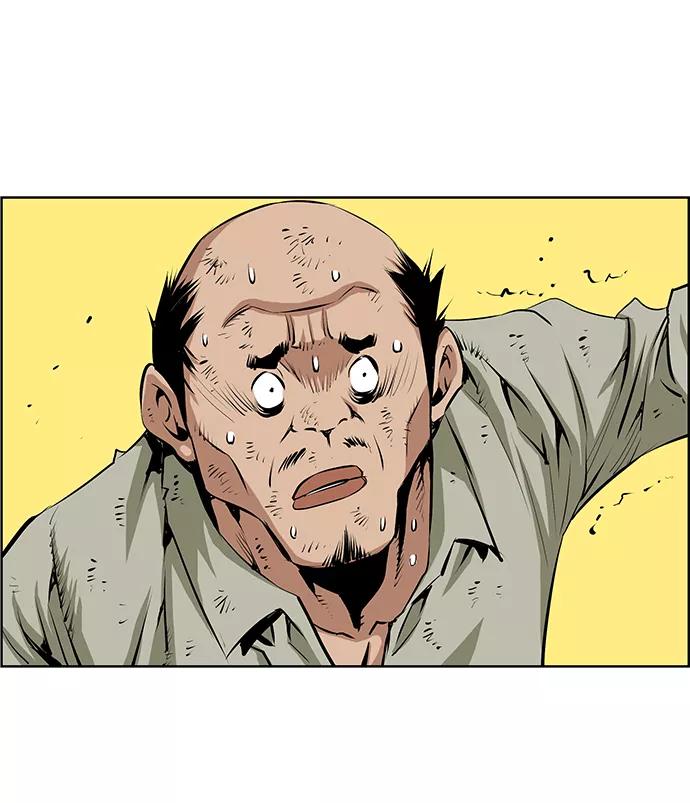 《逃亡者》第160话 第42页