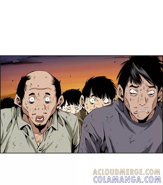 《逃亡者》第160话 第4页