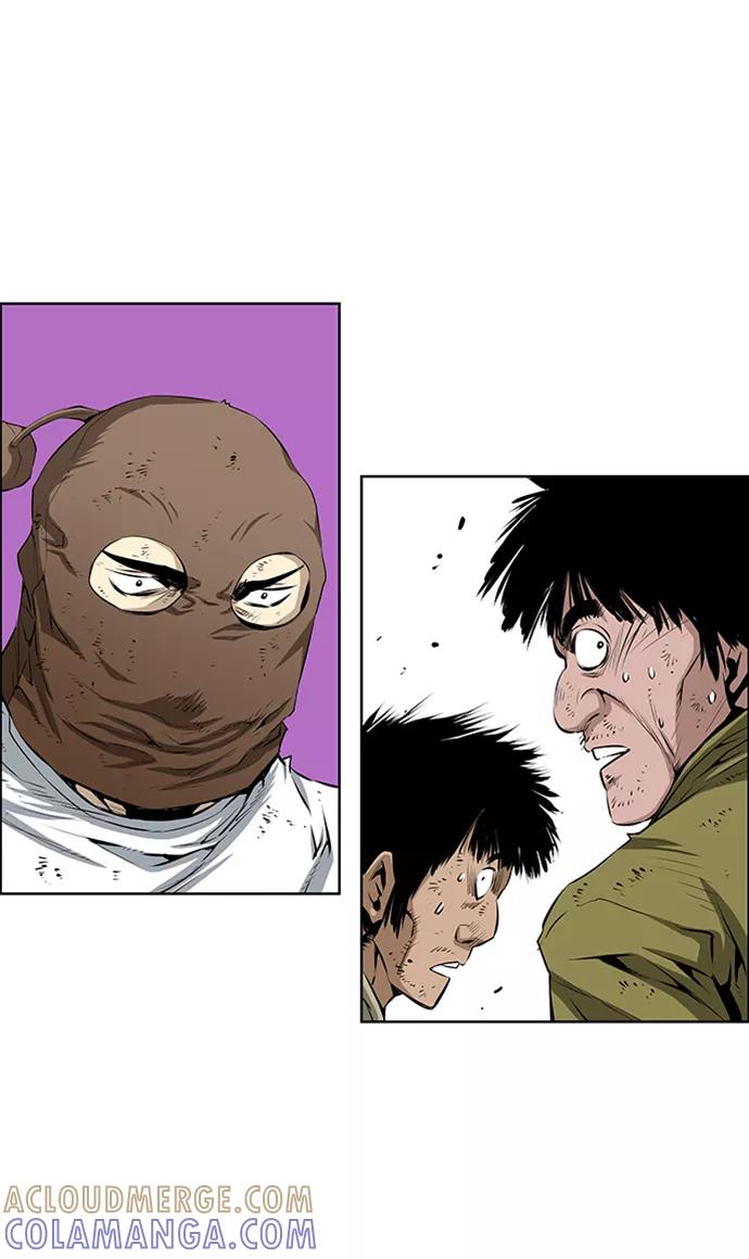 《逃亡者》第161话 第28页