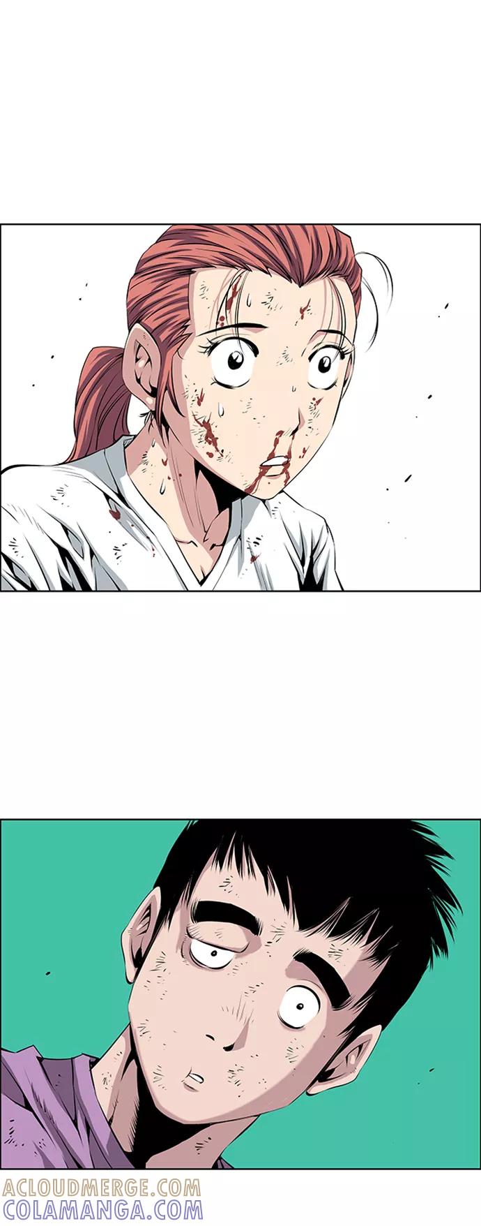 《逃亡者》第164话 第3页