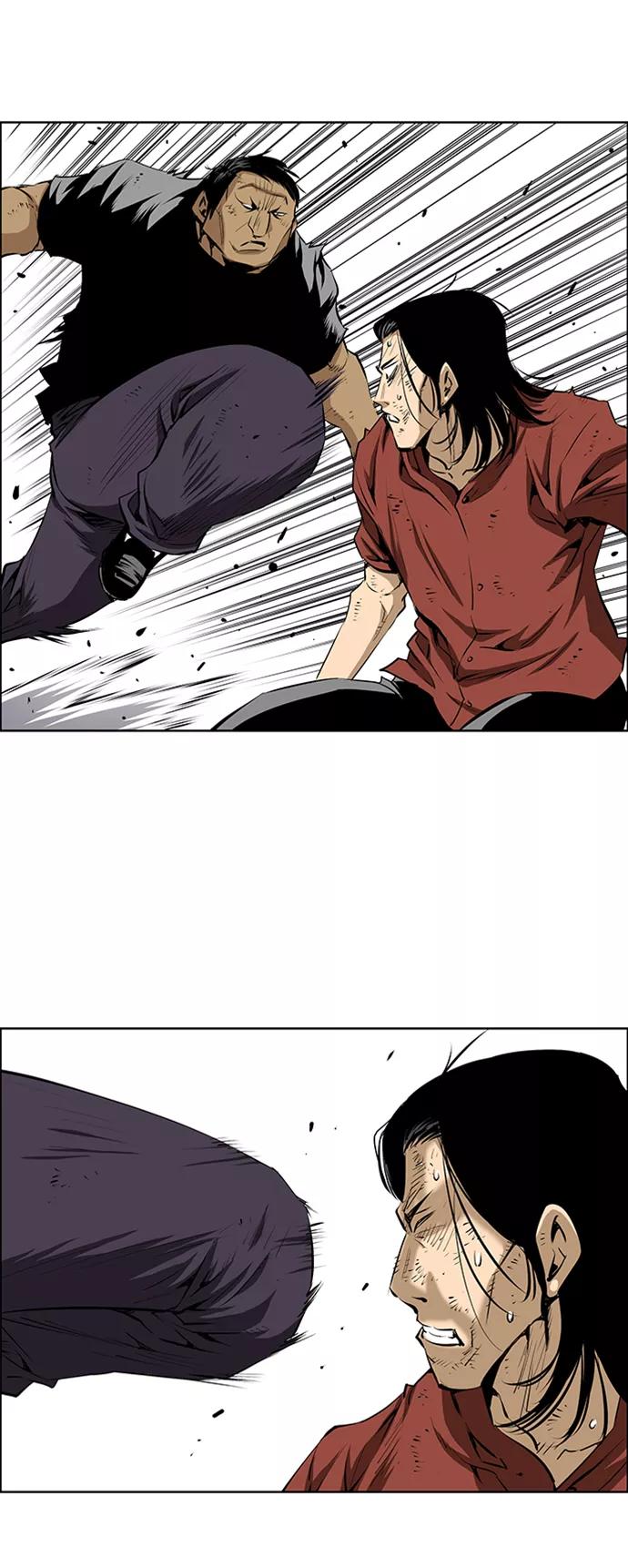 《逃亡者》第167话 第39页