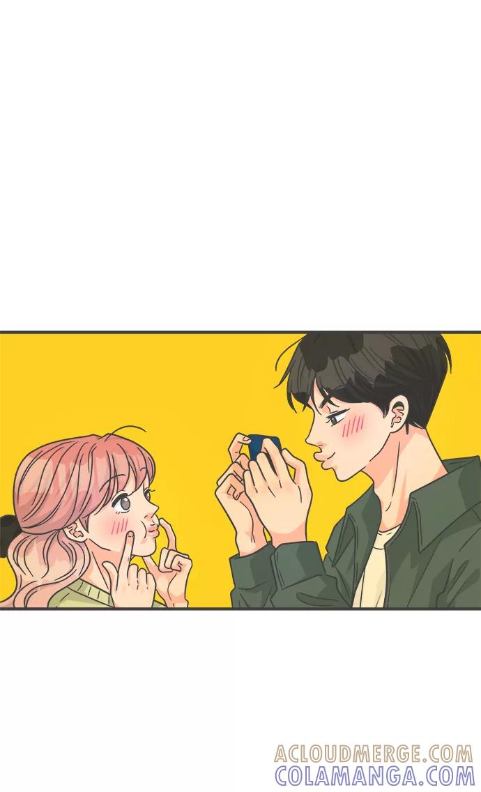 《正值青春的我们》[第87话] 公开恋爱（2） 第55页