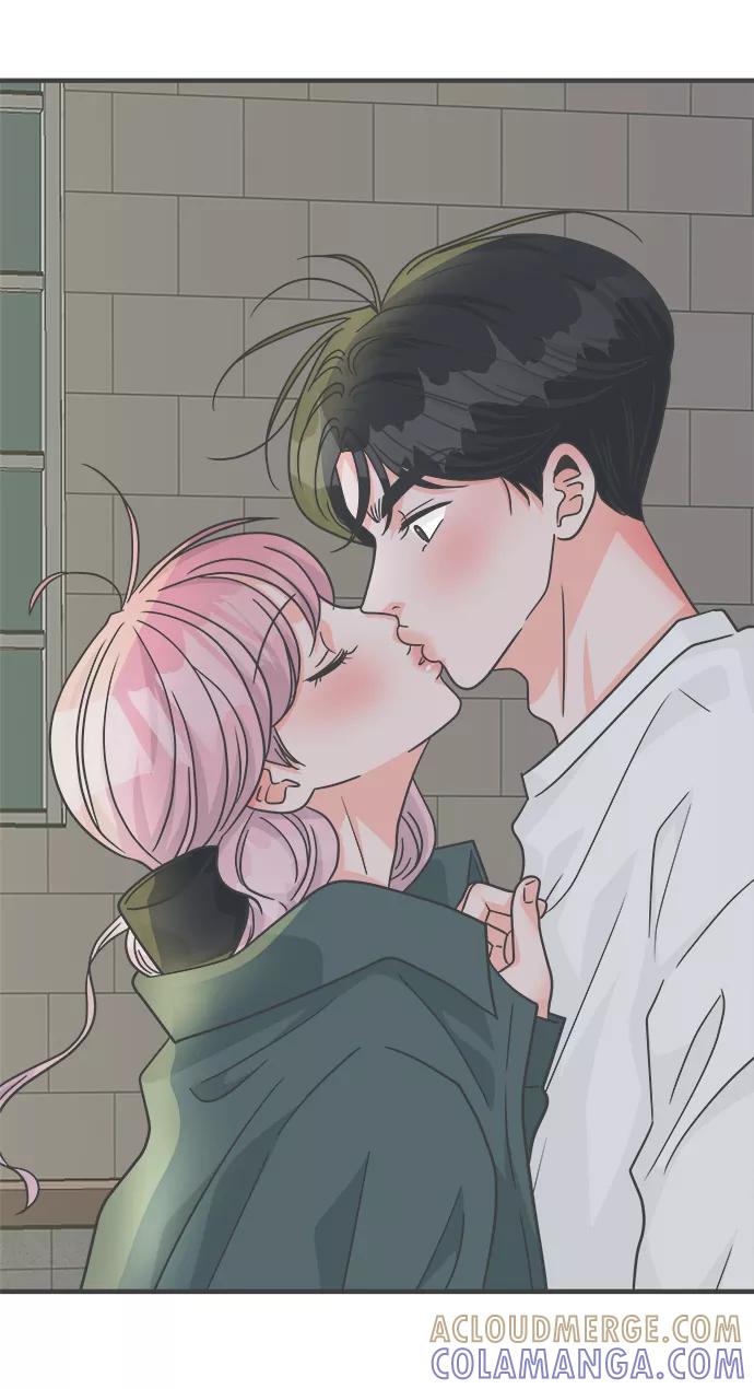 《正值青春的我们》[第89话] 公开恋爱（4） 第70页