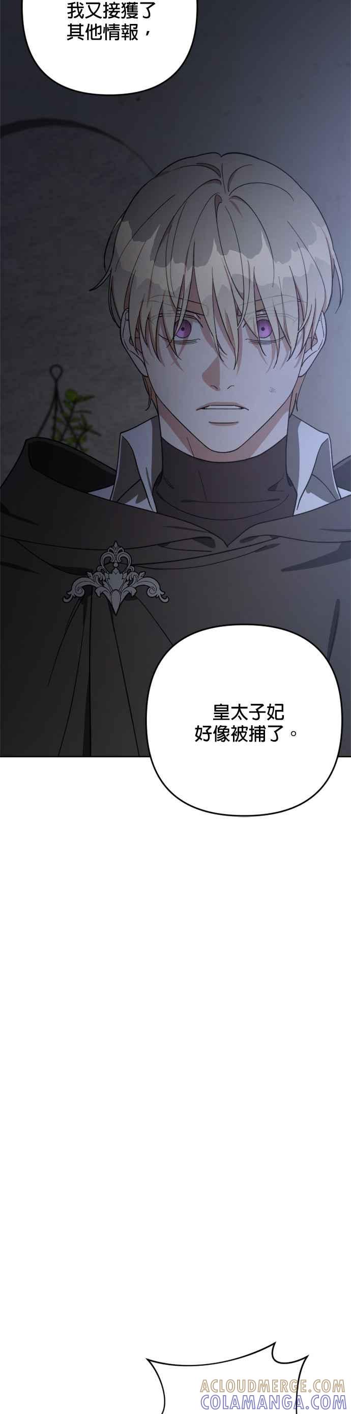 《皇帝倒转时光的理由》第91话 第43页