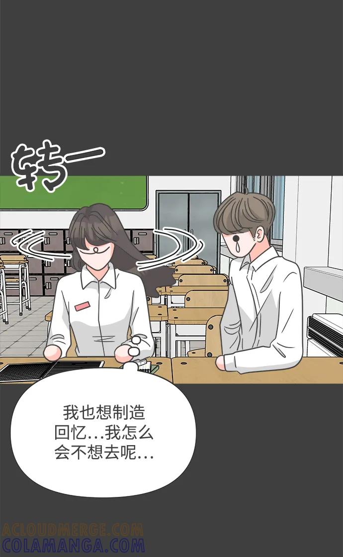 《正值青春的我们》[第99话] happy taiyi day（1） 第61页