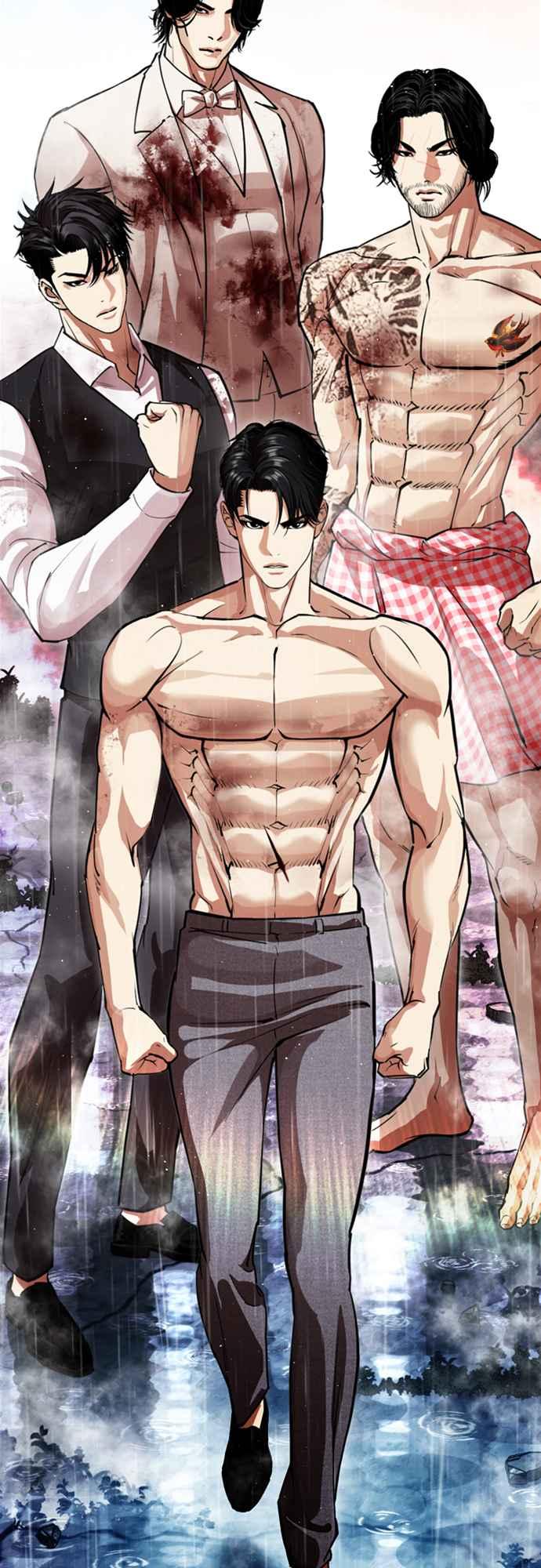 看脸时代 [第548话] 釜山 [完] 第43页