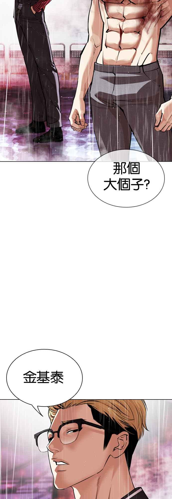 看脸时代 [第548话] 釜山 [完] 第20页