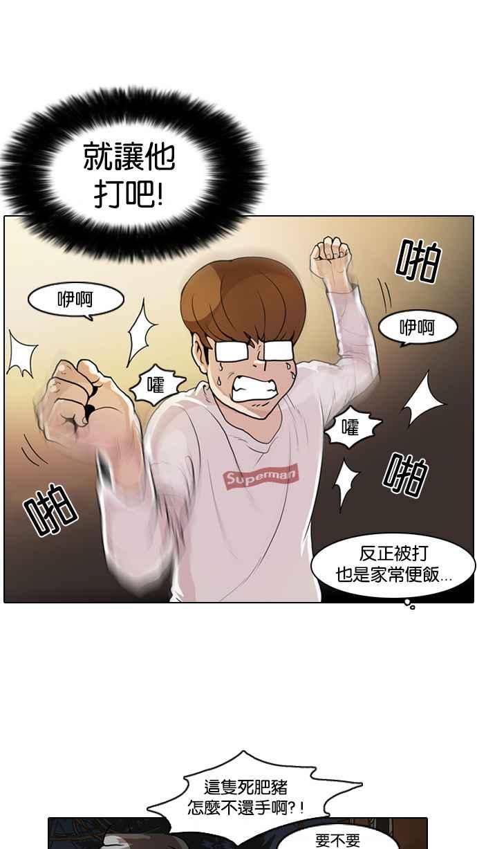 看脸时代 [第9话] 第8页