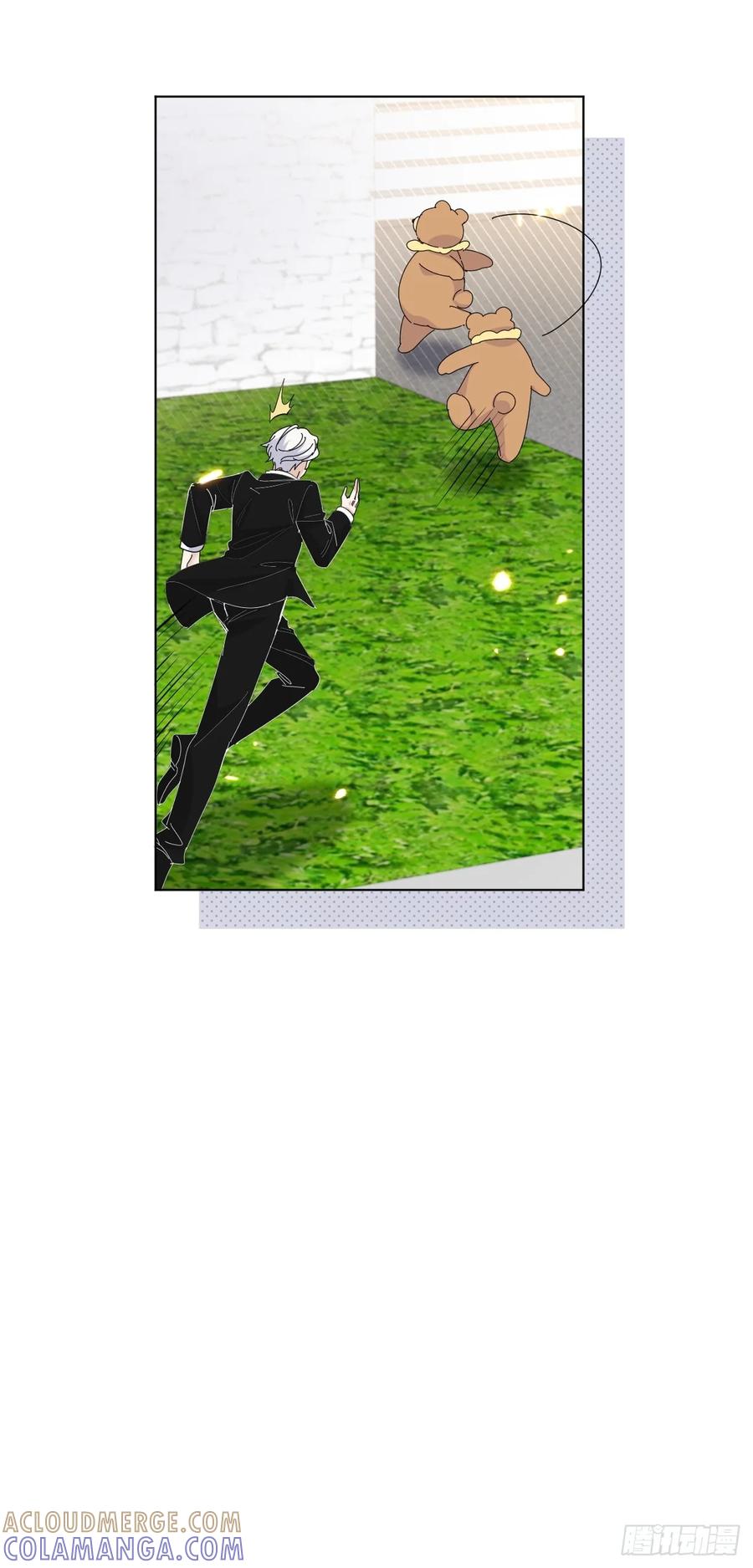 当我穿成霸总娇妻的独生女 - 第09话 癫公颠婆驾到！ - 第40张图