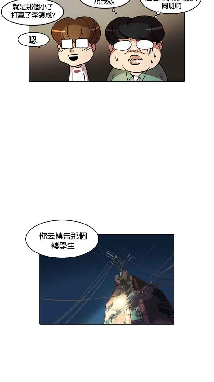 看脸时代 [第9话] 第20页