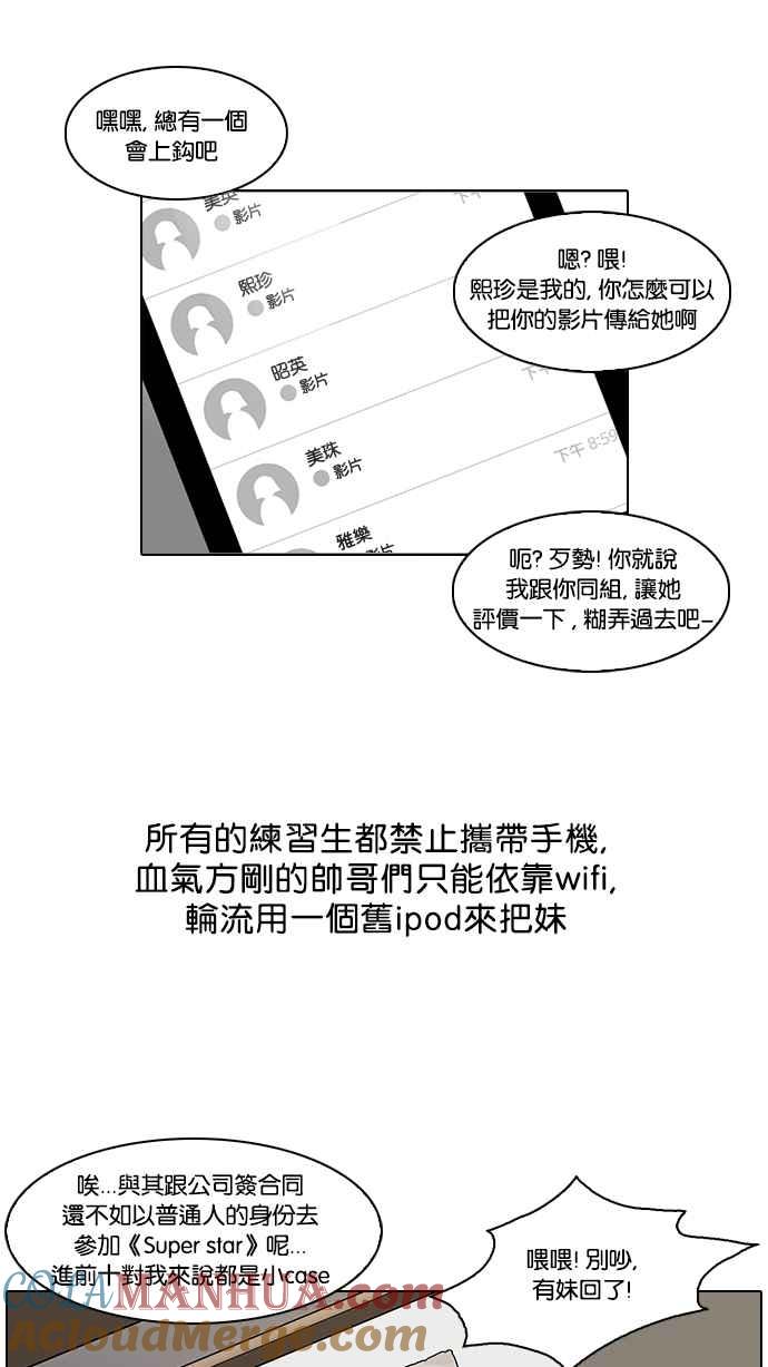 看脸时代 [第101话] PTJ娱乐有限公司 (6) 第7页