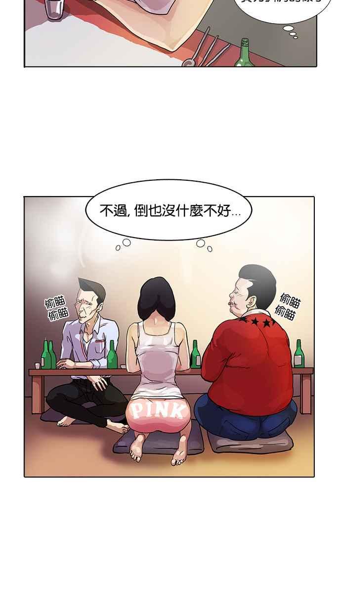 看脸时代 [第10话] 第57页