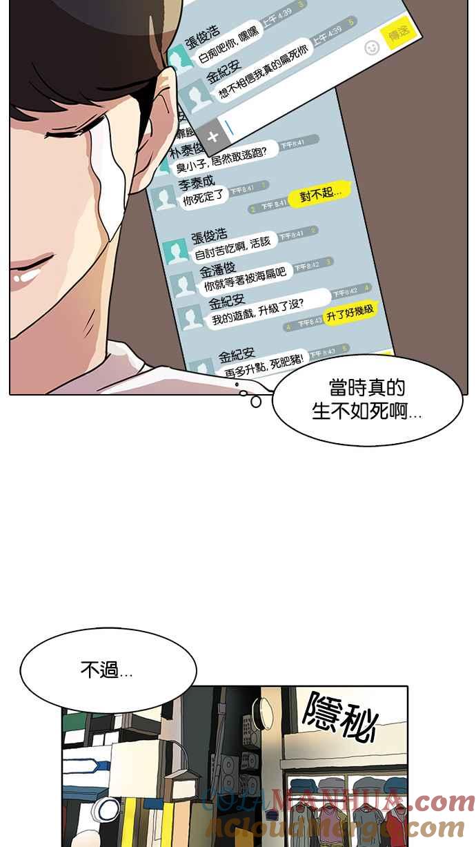 看脸时代 [第10话] 第43页