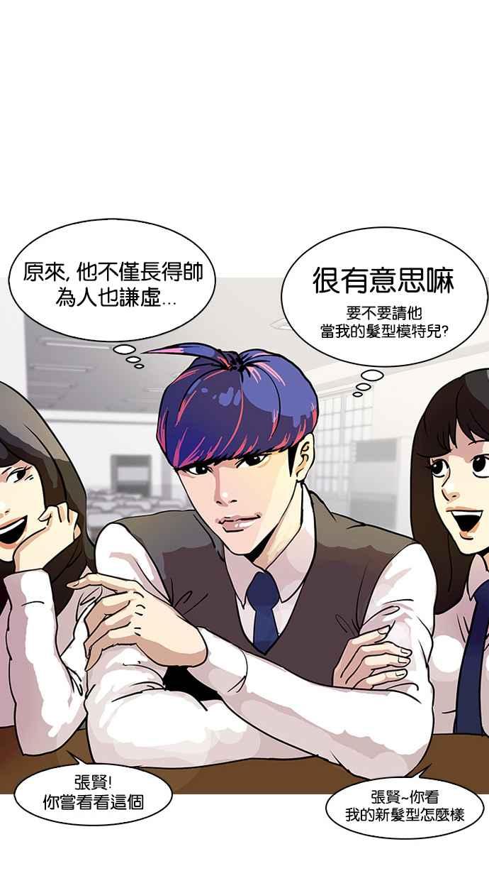 看脸时代 [第10话] 第21页