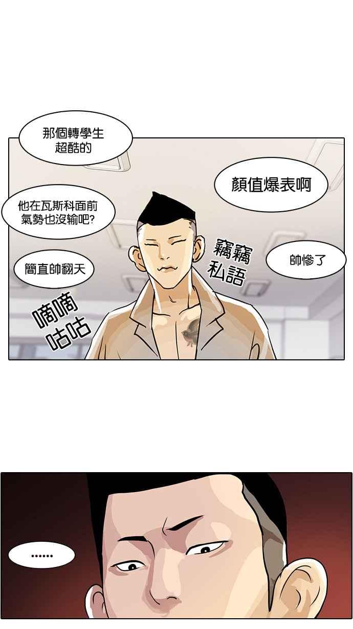 看脸时代 [第10话] 第15页
