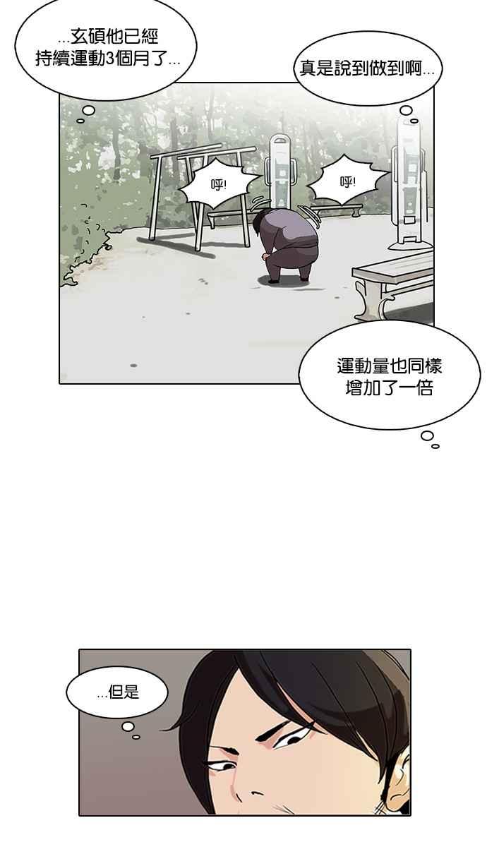 看脸时代 [第111话] 在烈的钱包（2_2） 第75页