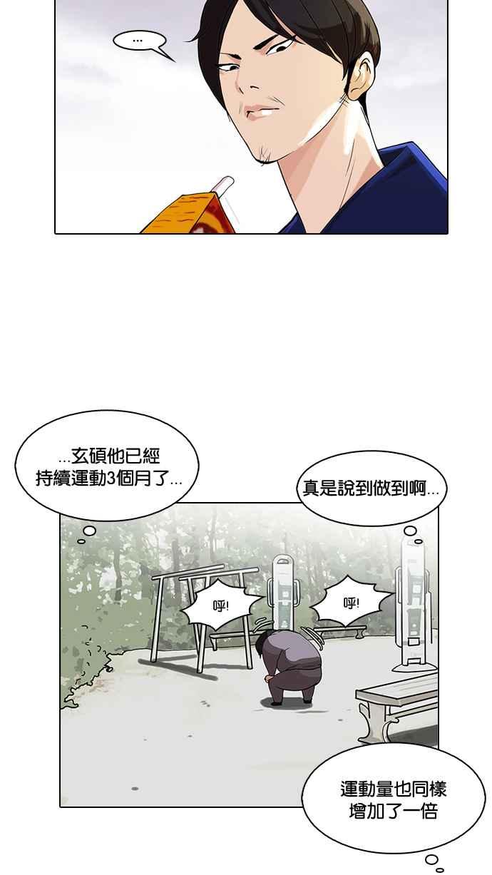 看脸时代 [第112话] 玄硕为什么瘦不下来! 第3页