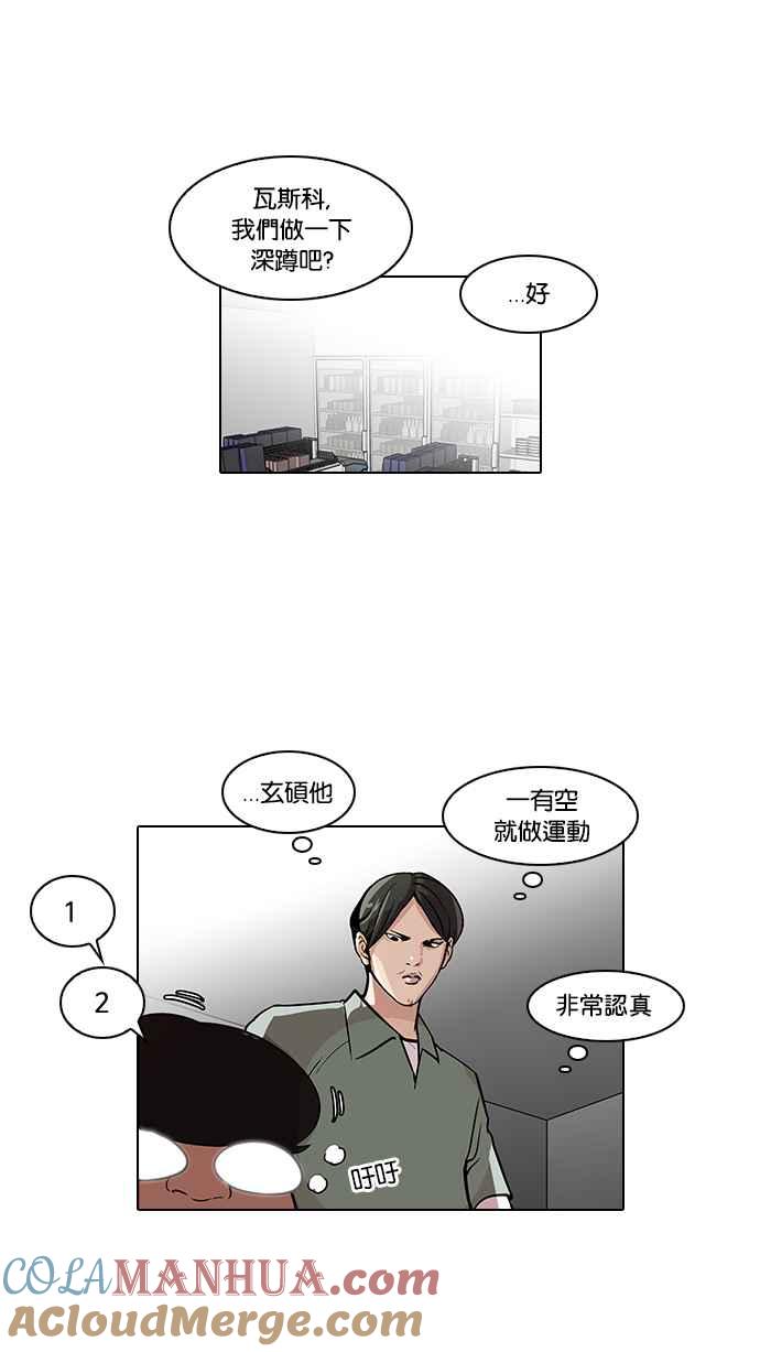 看脸时代 [第112话] 玄硕为什么瘦不下来! 第19页