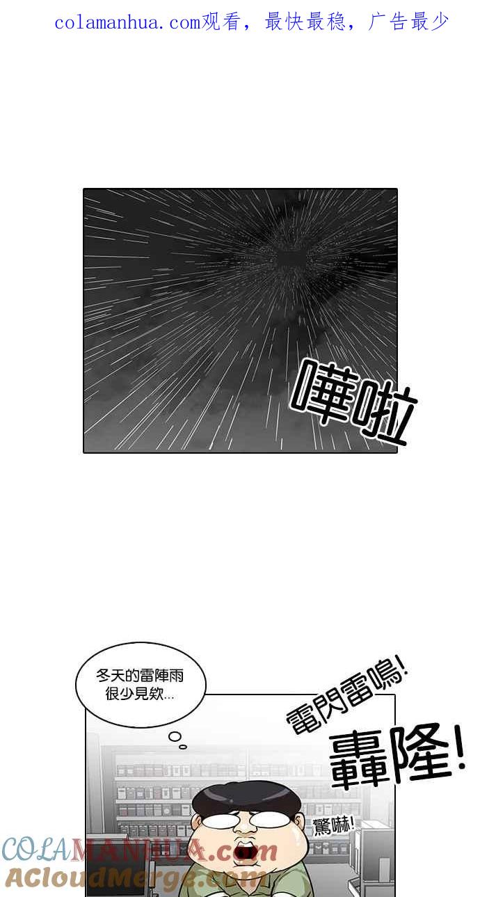 看脸时代 [第114话] 跟踪狂 [02] 第1页